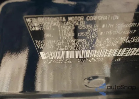 2018 Toyota Rav4 Xle z USA, uszkodzony, nr VIN JTMWFREV9JD128751